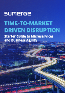 Microservices starter guide - ebook - sumerge